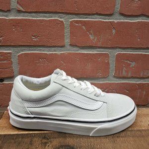 Vans Old Skool Ice Flow & True White Skate Shoes